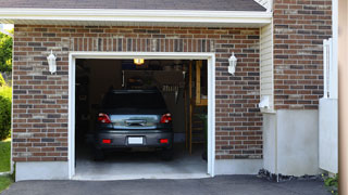 Garage Door Installation at Theatre District Tacoma, Washington