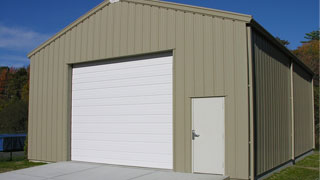 Garage Door Openers at Theatre District Tacoma, Washington